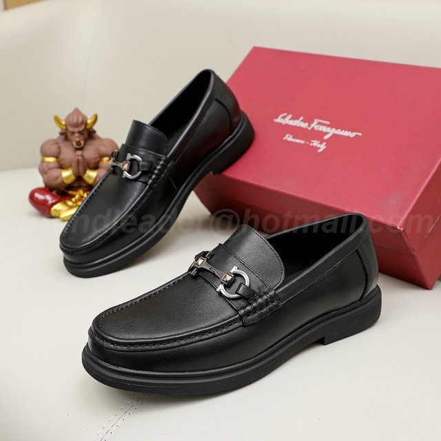 Salvatore Ferragamo Men's Shoes 167
